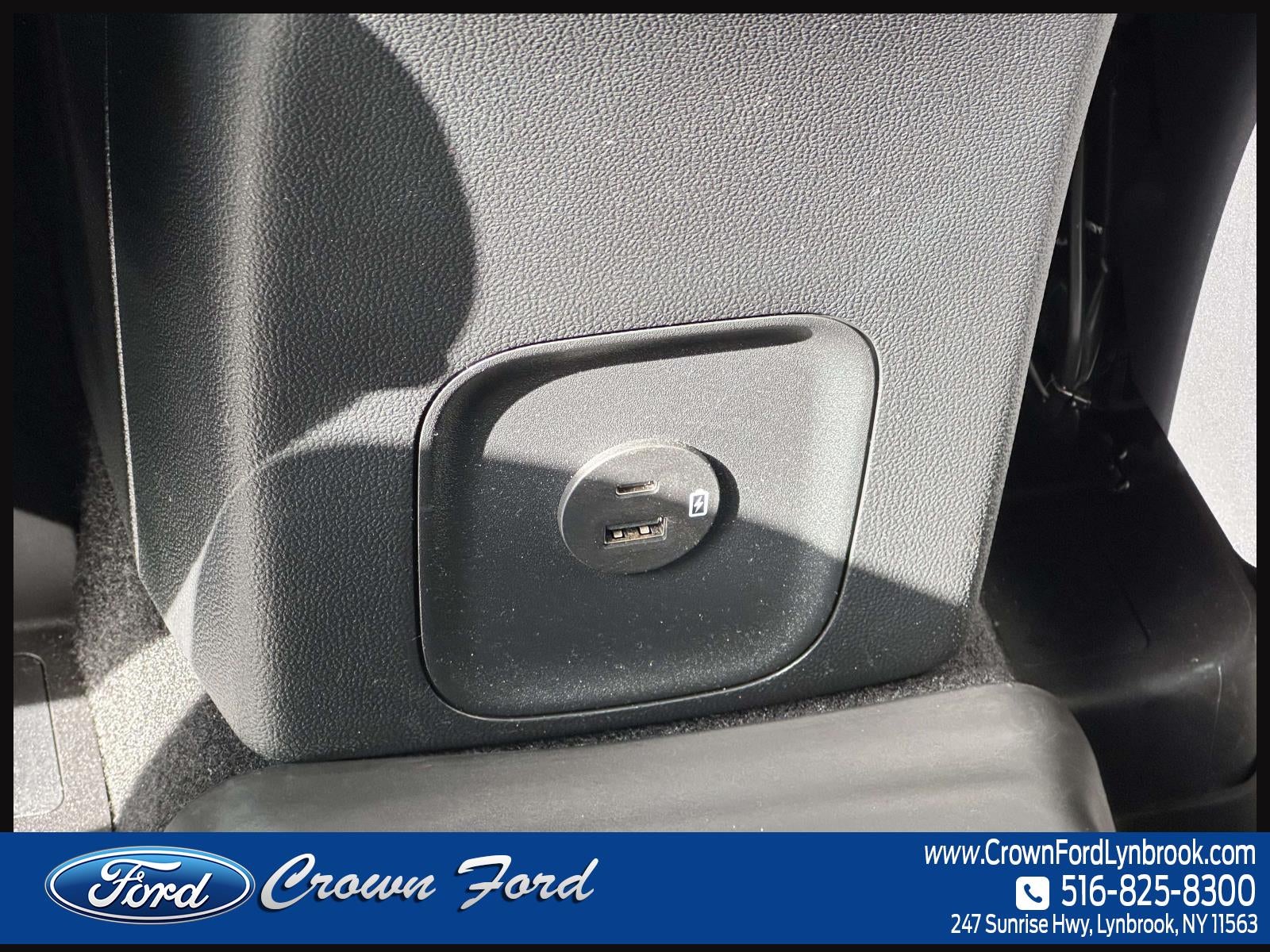 2022 Ford Bronco Sport Base 4x4