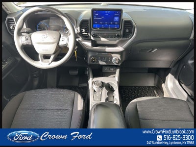 2022 Ford Bronco Sport Base 4x4