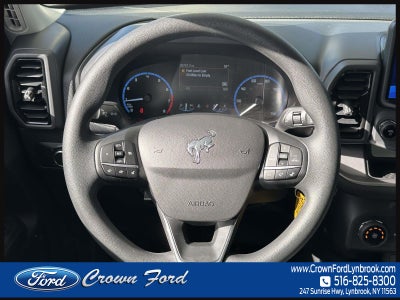 2022 Ford Bronco Sport Base 4x4
