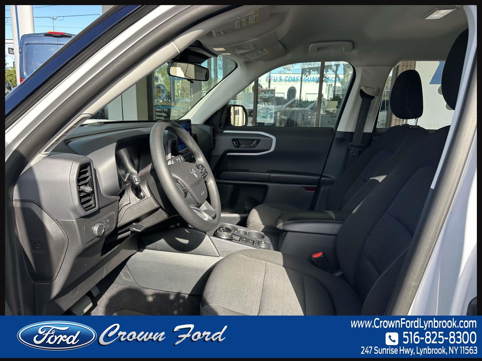 2022 Ford Bronco Sport Base 4x4