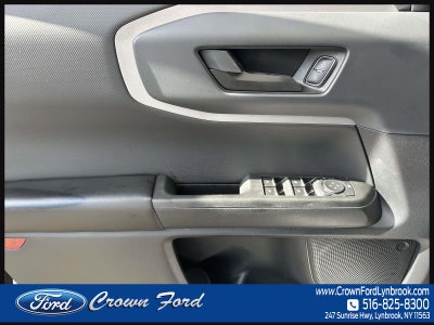2022 Ford Bronco Sport Base 4x4