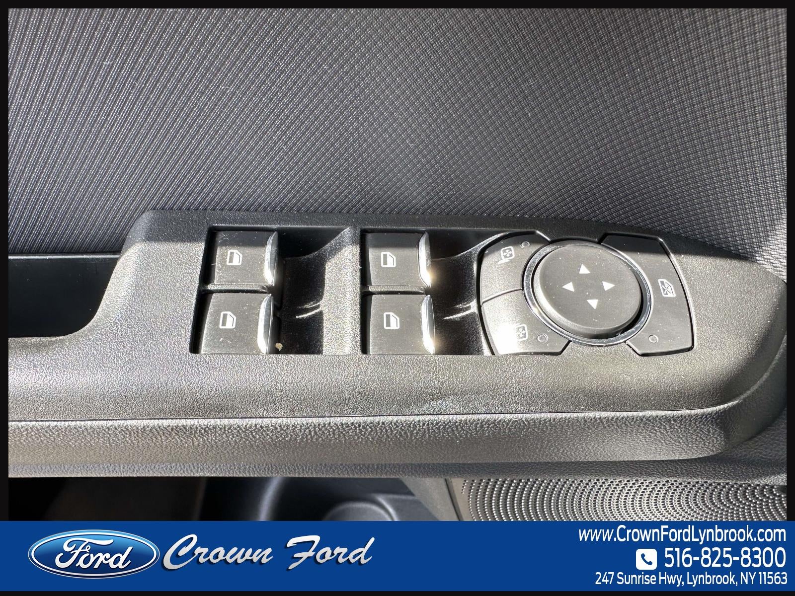 2022 Ford Bronco Sport Base 4x4