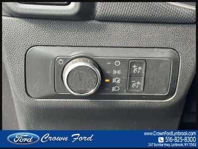 2022 Ford Bronco Sport Base 4x4