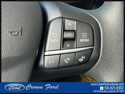 2022 Ford Bronco Sport Base 4x4