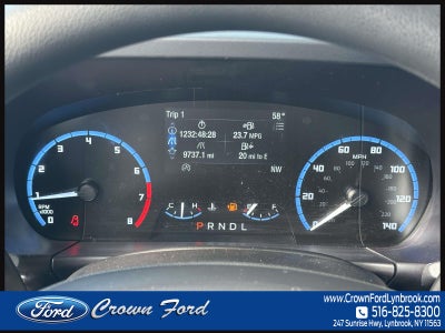2022 Ford Bronco Sport Base 4x4