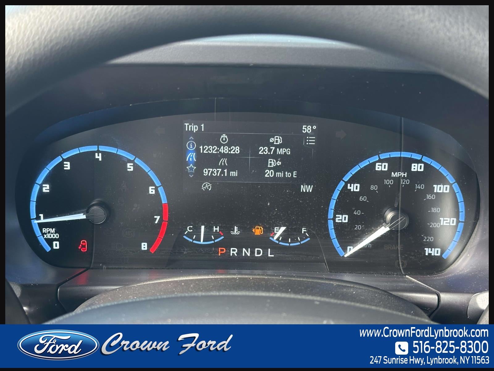2022 Ford Bronco Sport Base 4x4