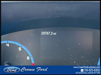 2022 Ford Bronco Sport Base 4x4