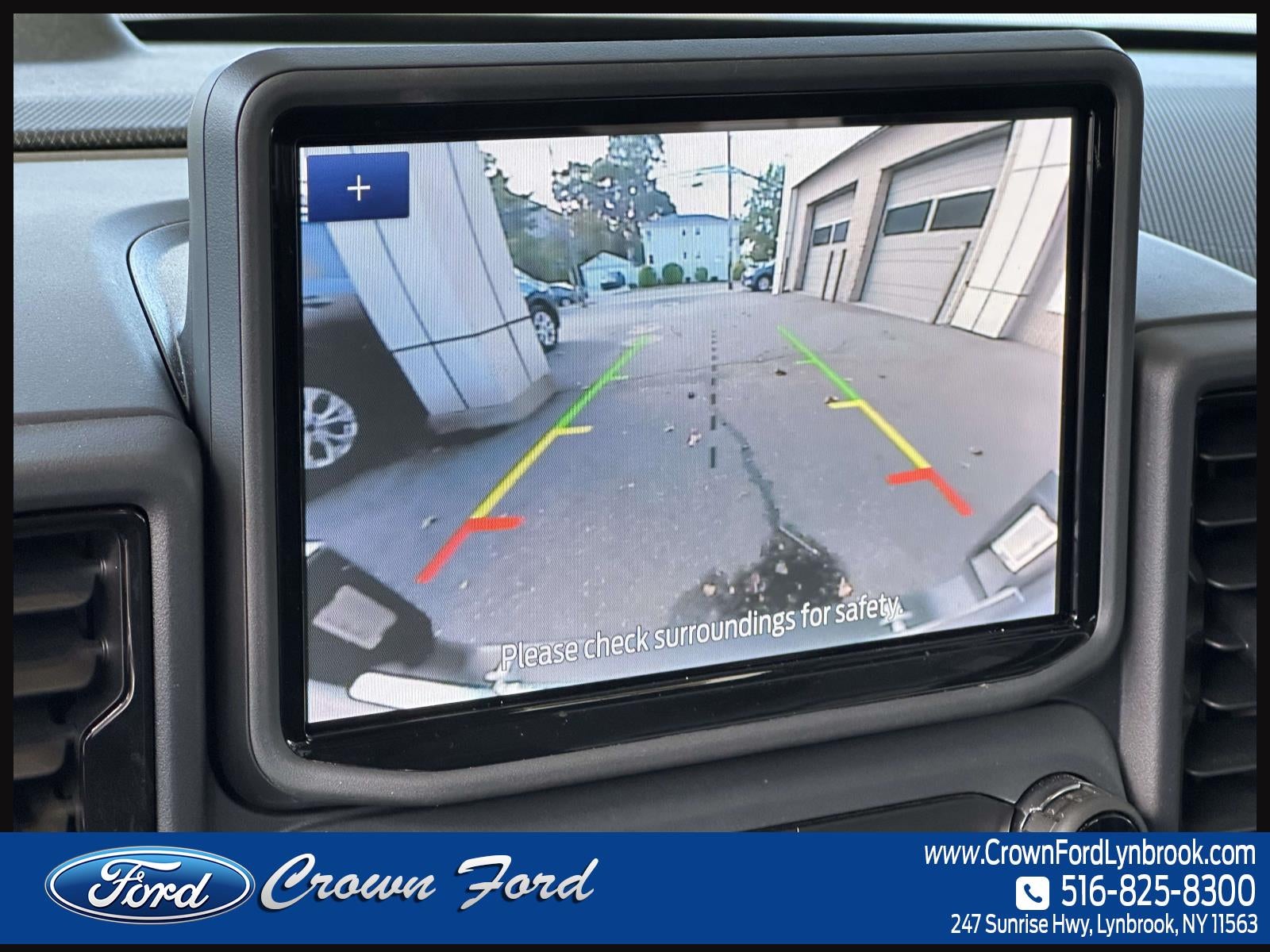 2022 Ford Bronco Sport Base 4x4