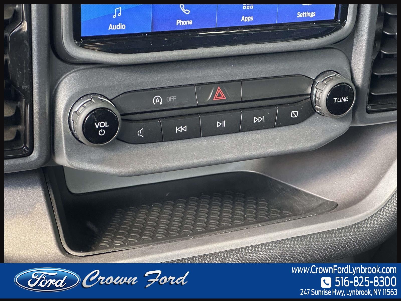 2022 Ford Bronco Sport Base 4x4