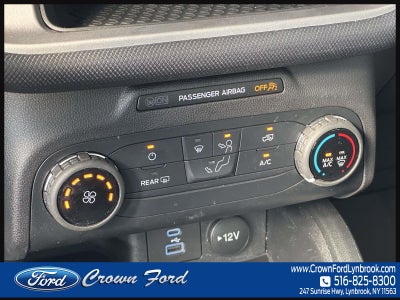 2022 Ford Bronco Sport Base 4x4