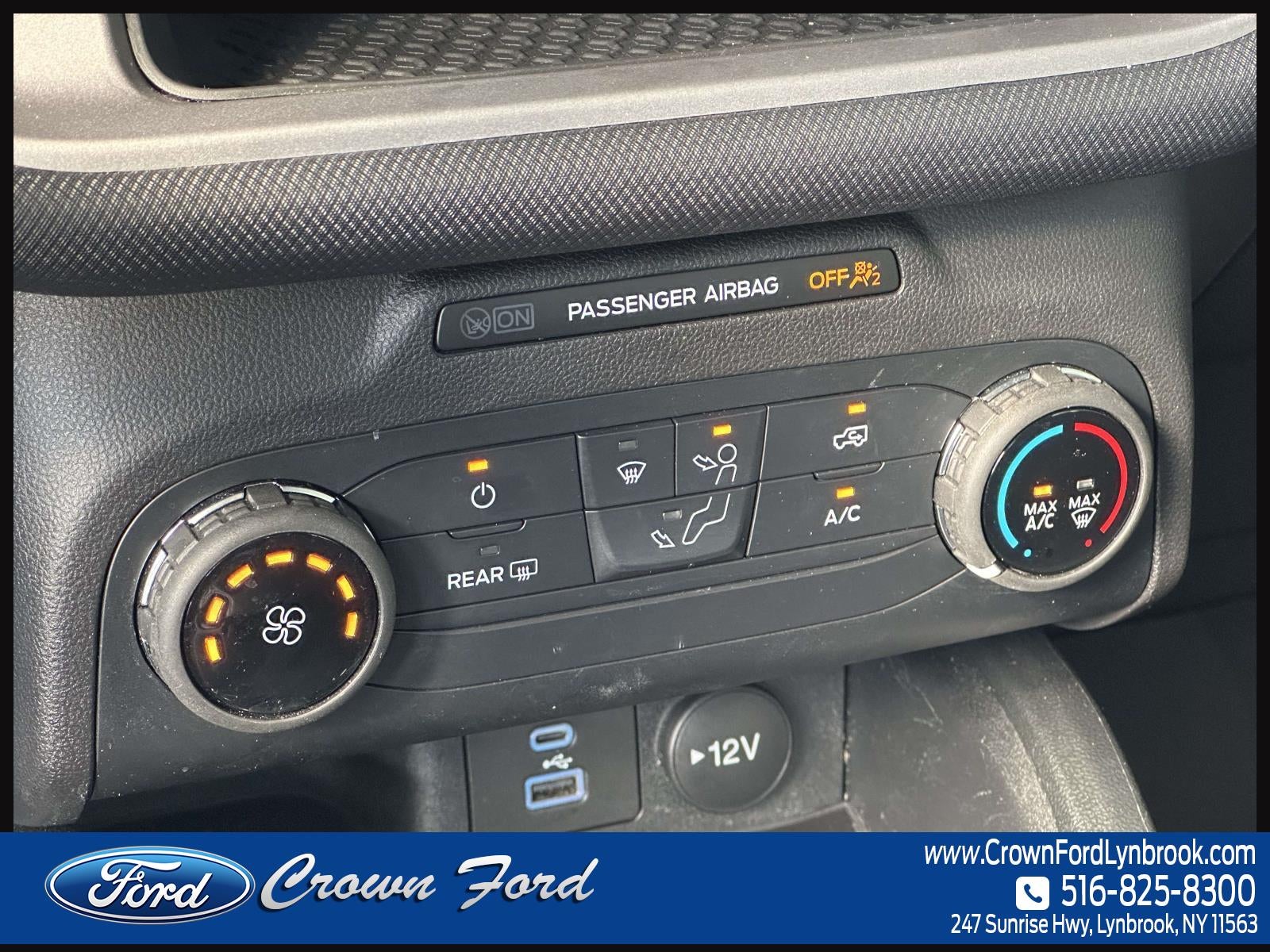 2022 Ford Bronco Sport Base 4x4