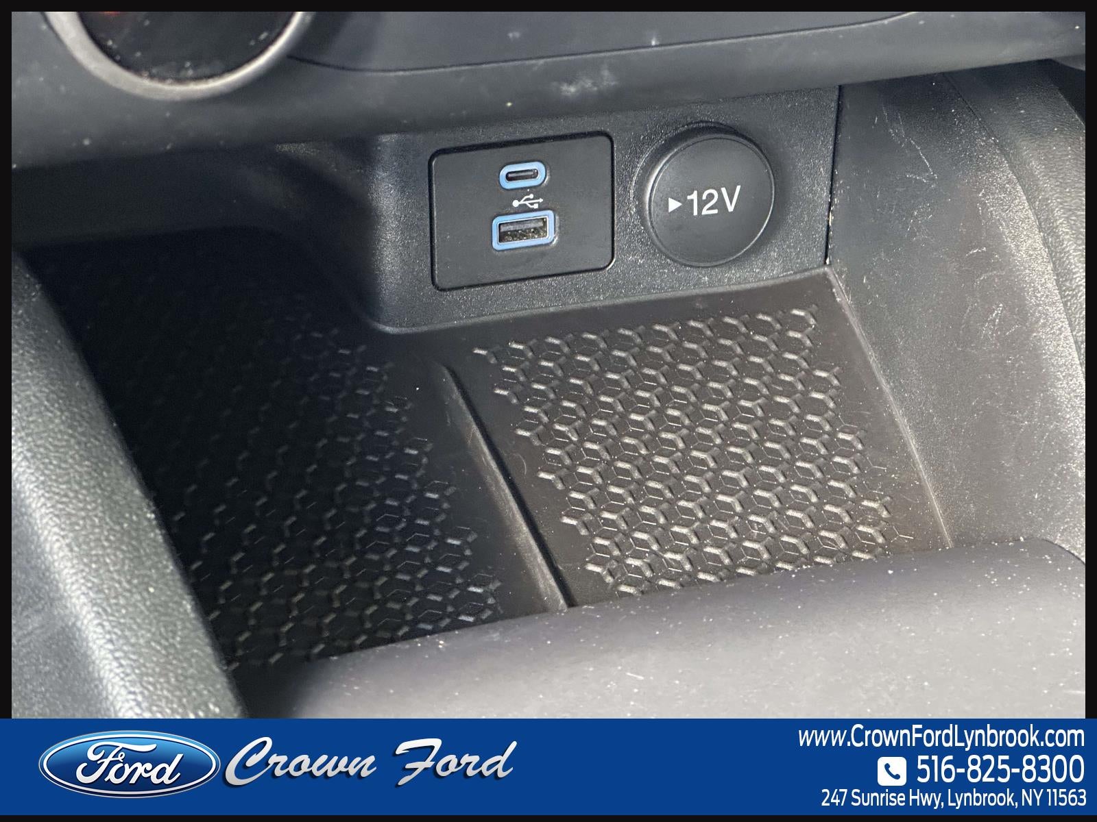 2022 Ford Bronco Sport Base 4x4