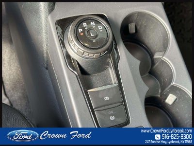 2022 Ford Bronco Sport Base 4x4