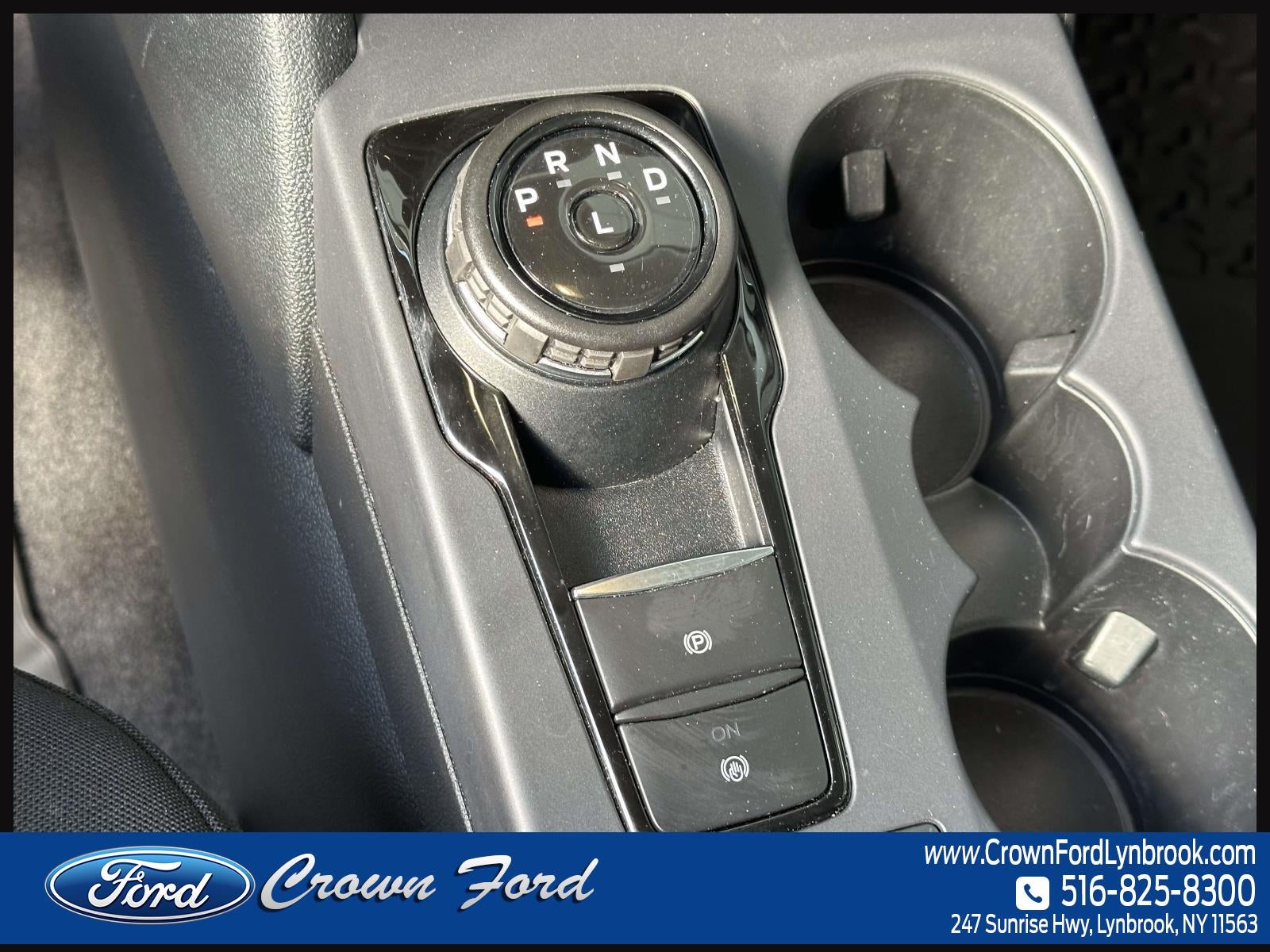 2022 Ford Bronco Sport Base 4x4