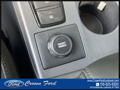 2022 Ford Bronco Sport Base 4x4