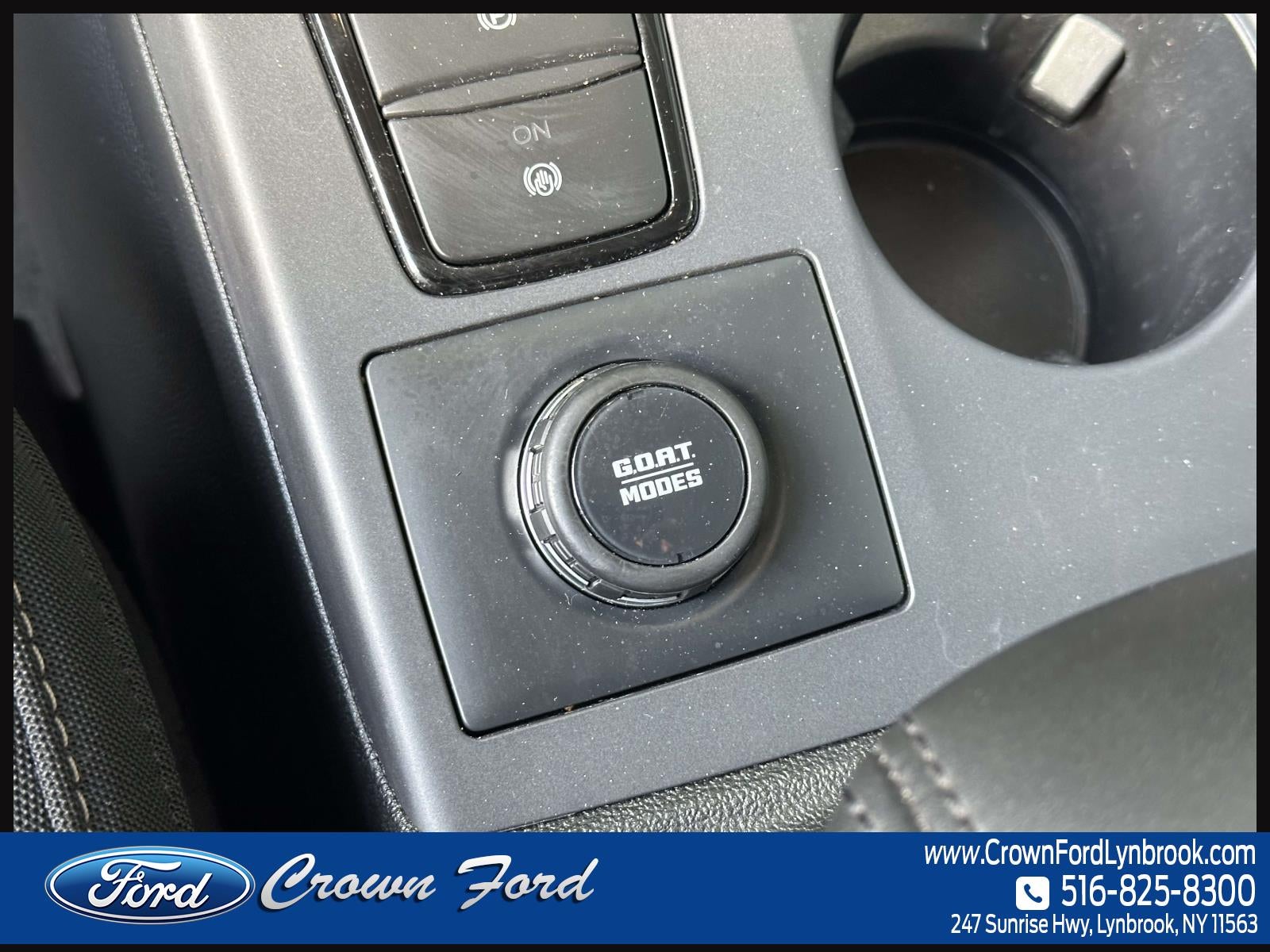 2022 Ford Bronco Sport Base 4x4