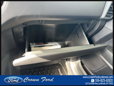 2022 Ford Bronco Sport Base 4x4