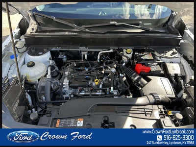2022 Ford Bronco Sport Base 4x4