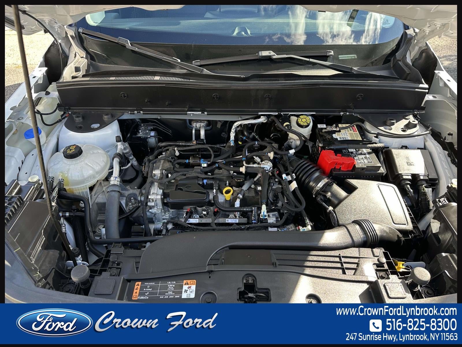 2022 Ford Bronco Sport Base 4x4