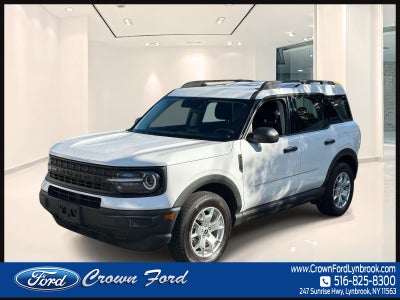 2022 Ford Bronco Sport Base 4x4