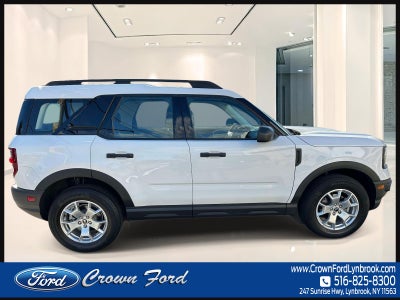 2022 Ford Bronco Sport Base 4x4