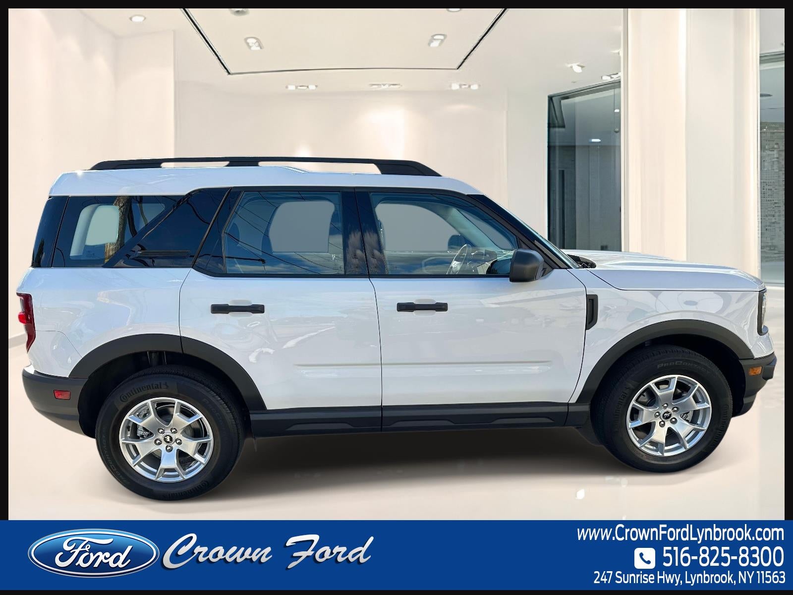2022 Ford Bronco Sport Base 4x4