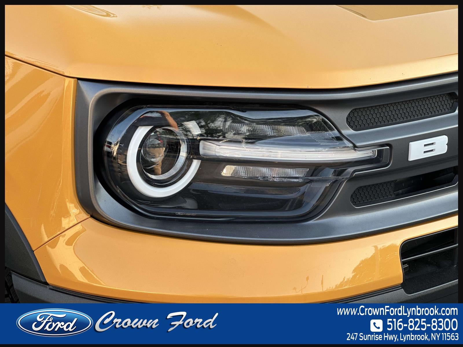 2022 Ford Bronco Sport Big Bend 4x4