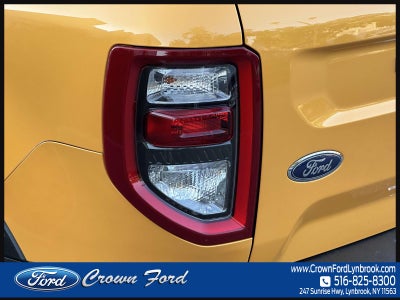 2022 Ford Bronco Sport Big Bend 4x4