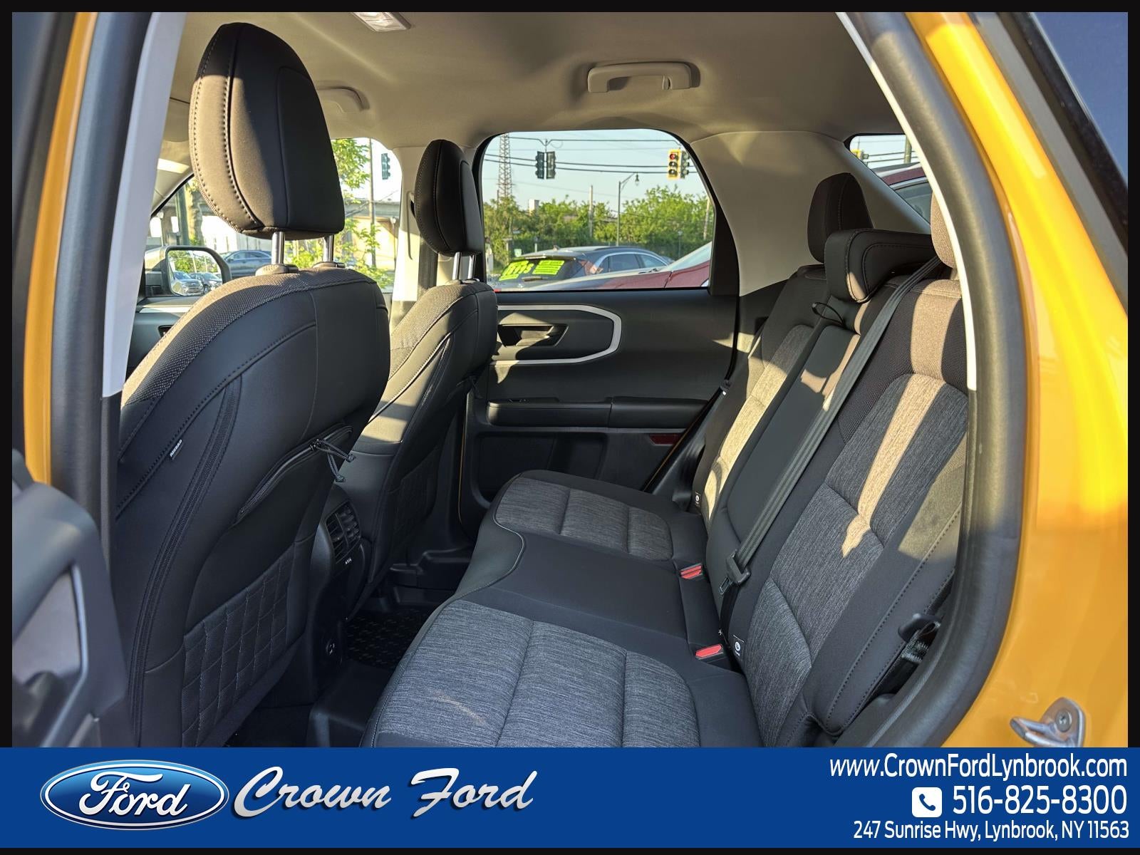 2022 Ford Bronco Sport Big Bend 4x4