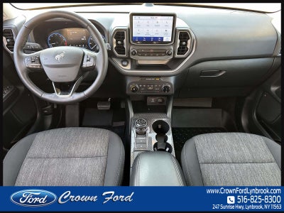 2022 Ford Bronco Sport Big Bend 4x4