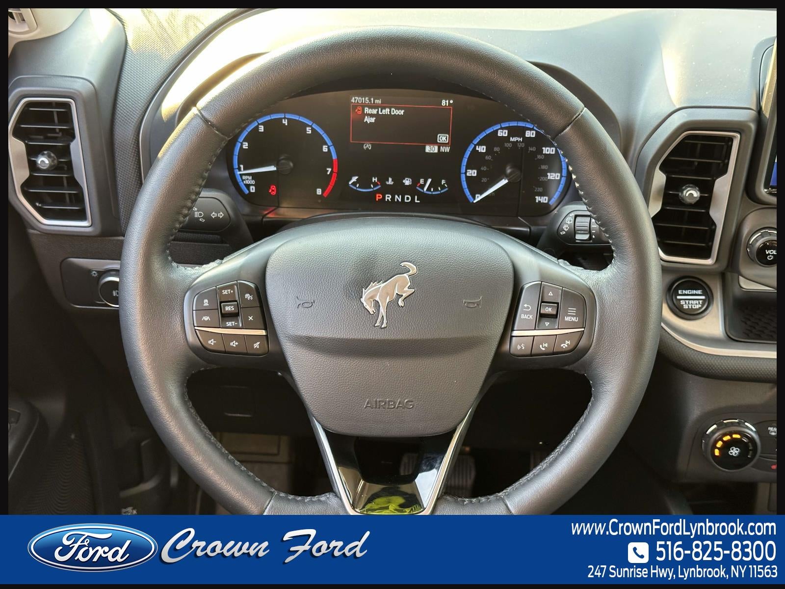 2022 Ford Bronco Sport Big Bend 4x4