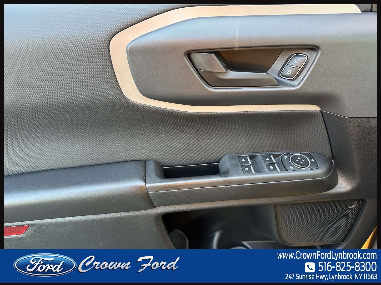 2022 Ford Bronco Sport Big Bend 4x4