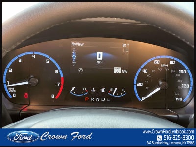 2022 Ford Bronco Sport Big Bend 4x4