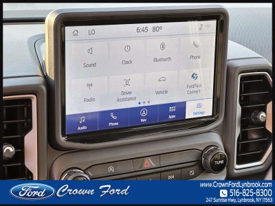 2022 Ford Bronco Sport Big Bend 4x4