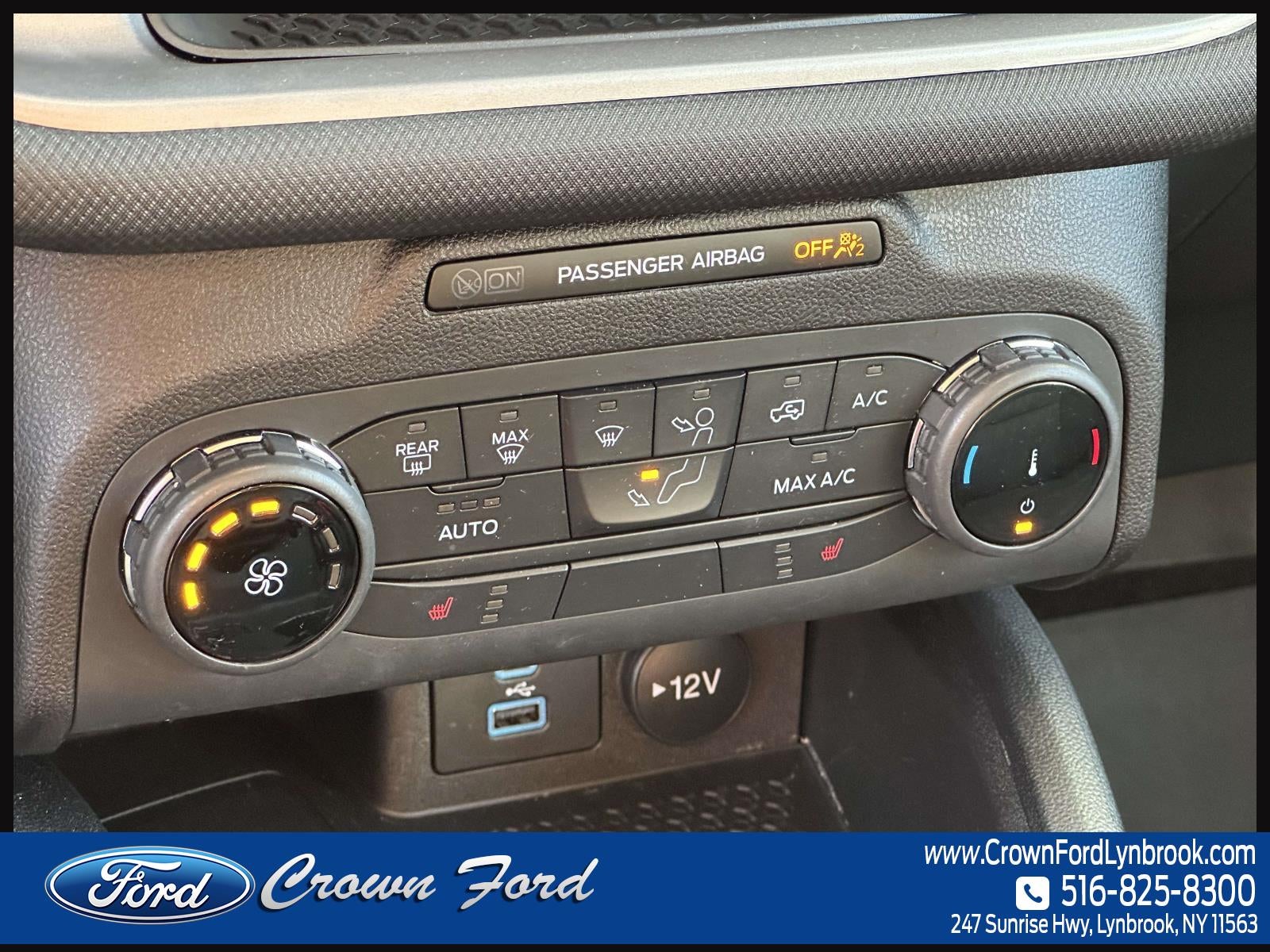 2022 Ford Bronco Sport Big Bend 4x4