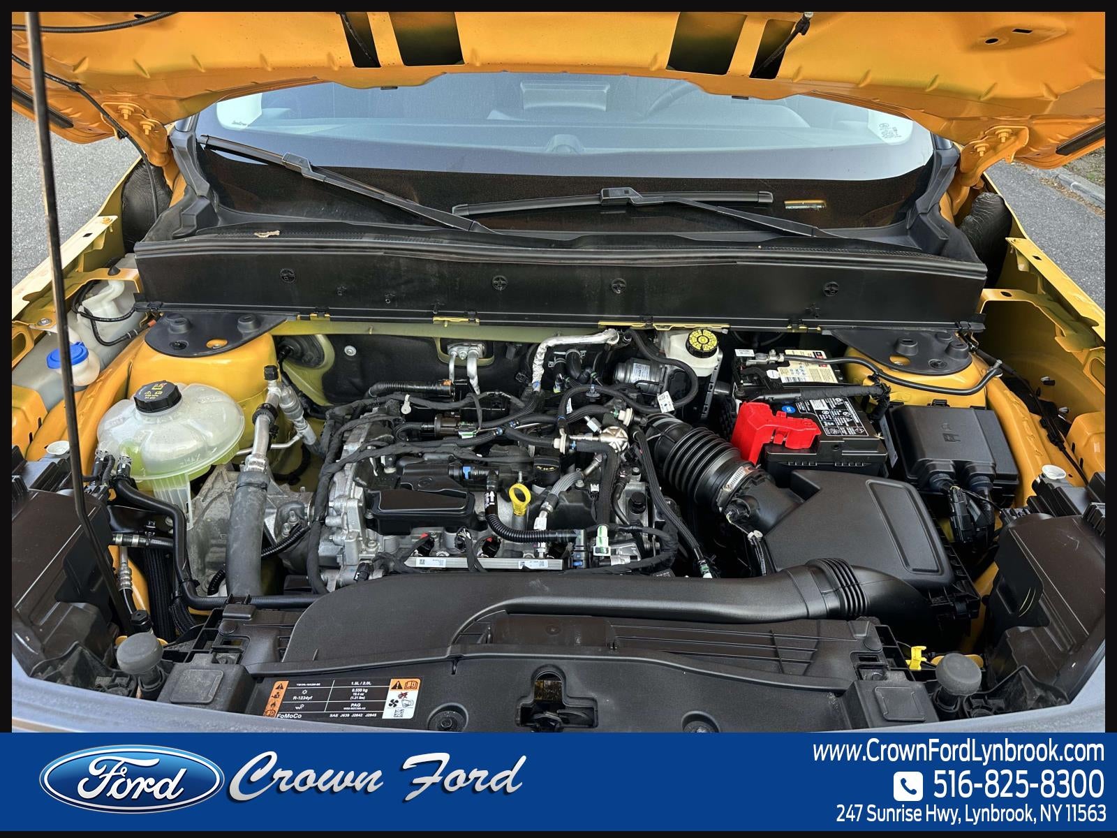 2022 Ford Bronco Sport Big Bend 4x4