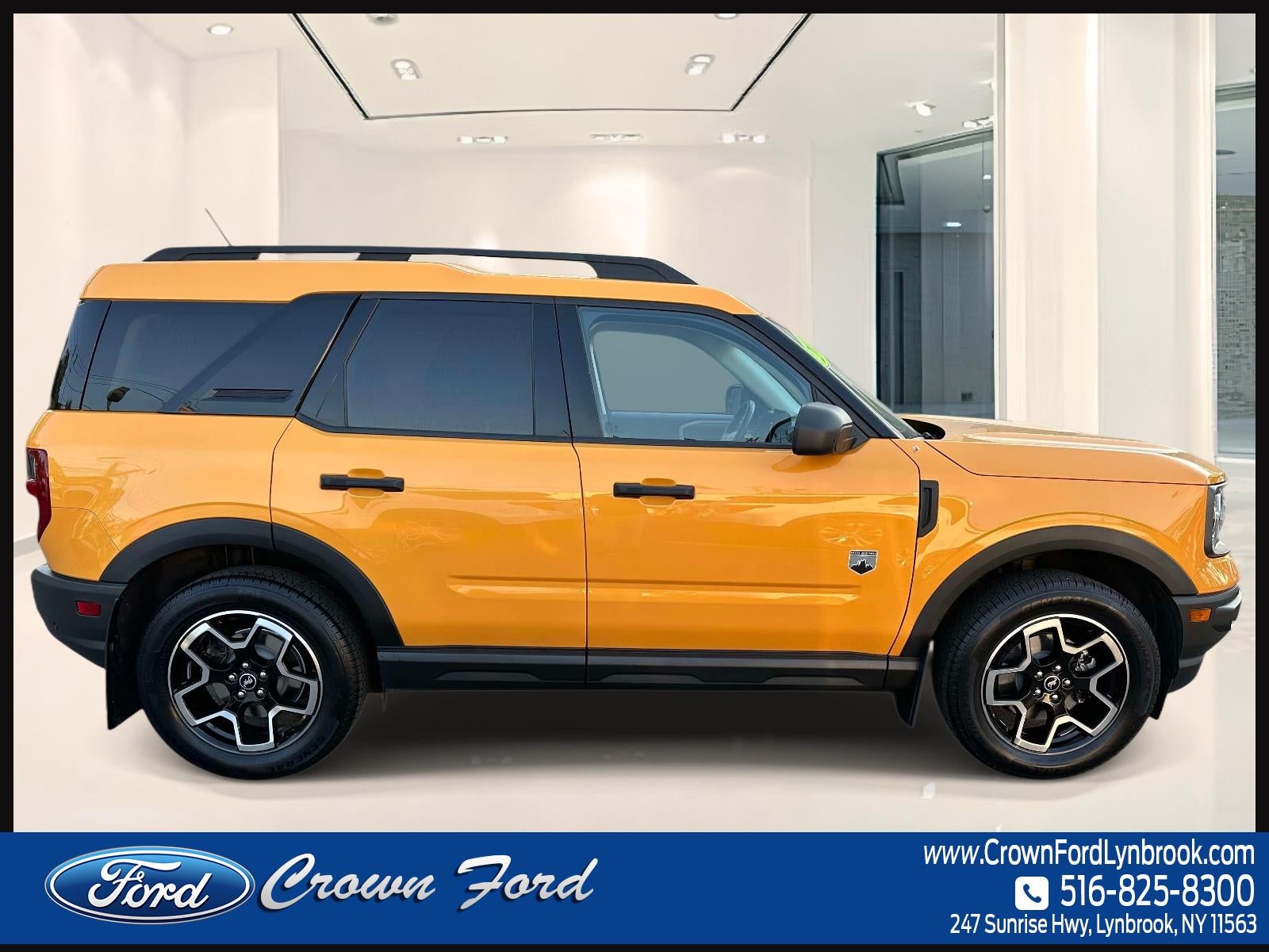 2022 Ford Bronco Sport Big Bend 4x4