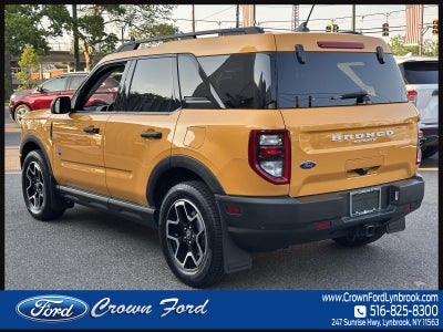 2022 Ford Bronco Sport Big Bend 4x4