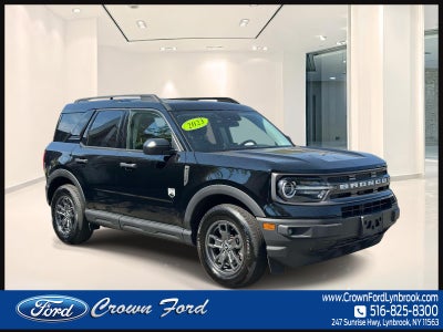 2023 Ford Bronco Sport Big Bend 4x4