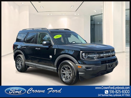 2023 Ford Bronco Sport Big Bend 4x4