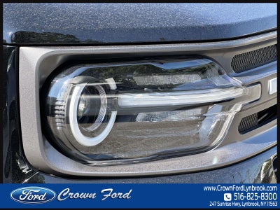 2023 Ford Bronco Sport Big Bend 4x4