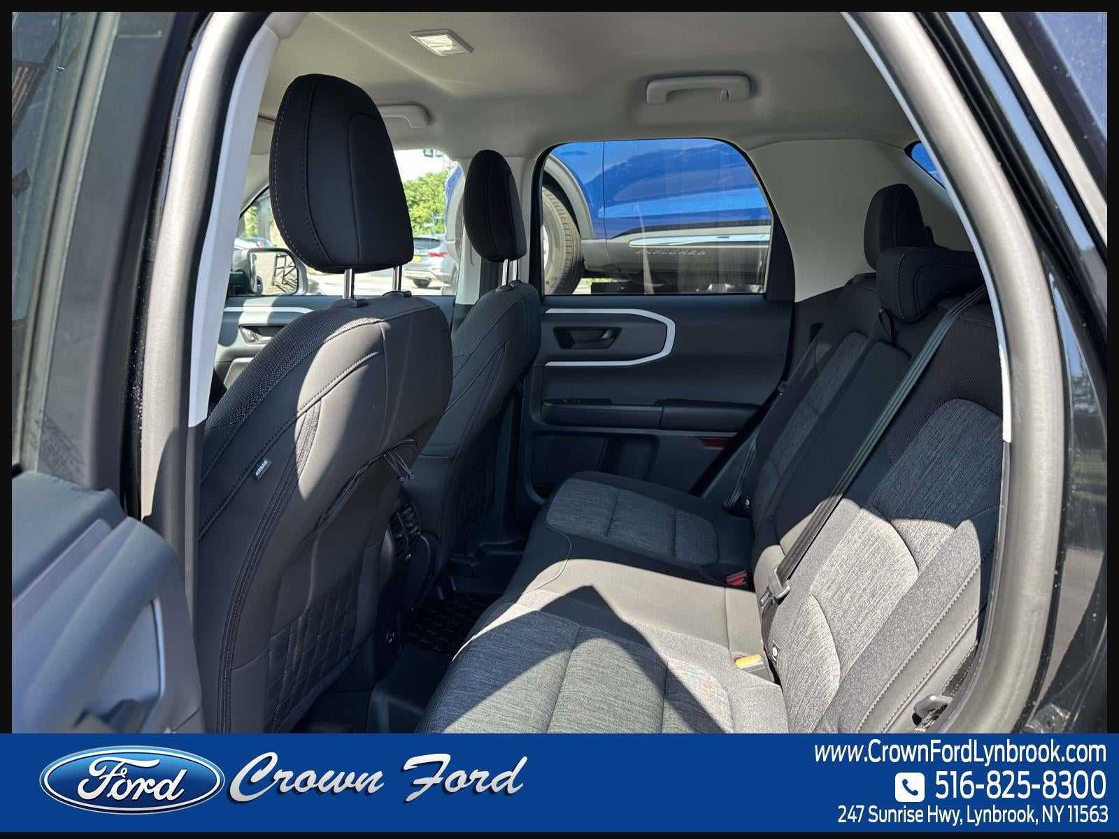 2023 Ford Bronco Sport Big Bend 4x4