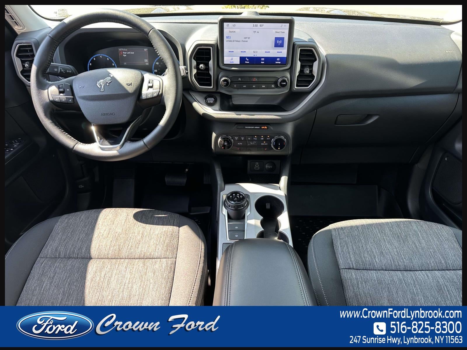 2023 Ford Bronco Sport Big Bend 4x4