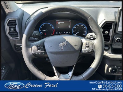 2023 Ford Bronco Sport Big Bend 4x4