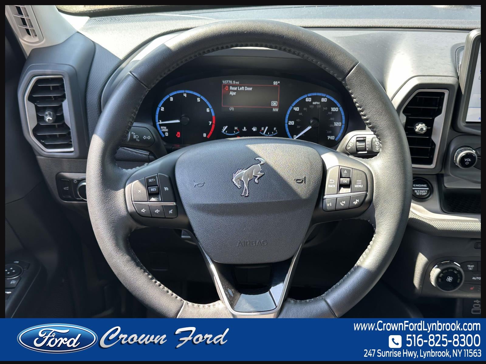 2023 Ford Bronco Sport Big Bend 4x4