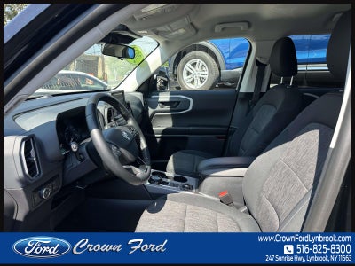 2023 Ford Bronco Sport Big Bend 4x4