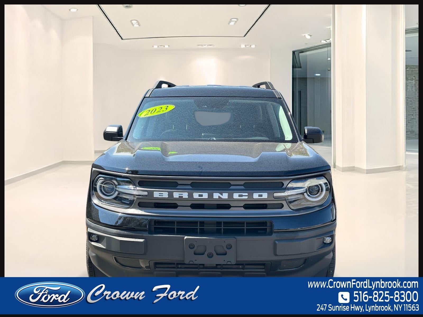 2023 Ford Bronco Sport Big Bend 4x4