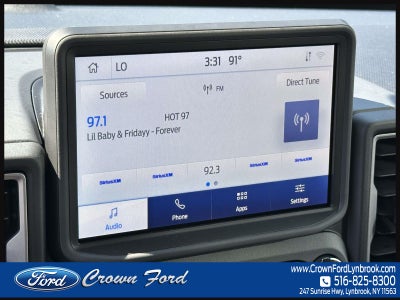 2023 Ford Bronco Sport Big Bend 4x4