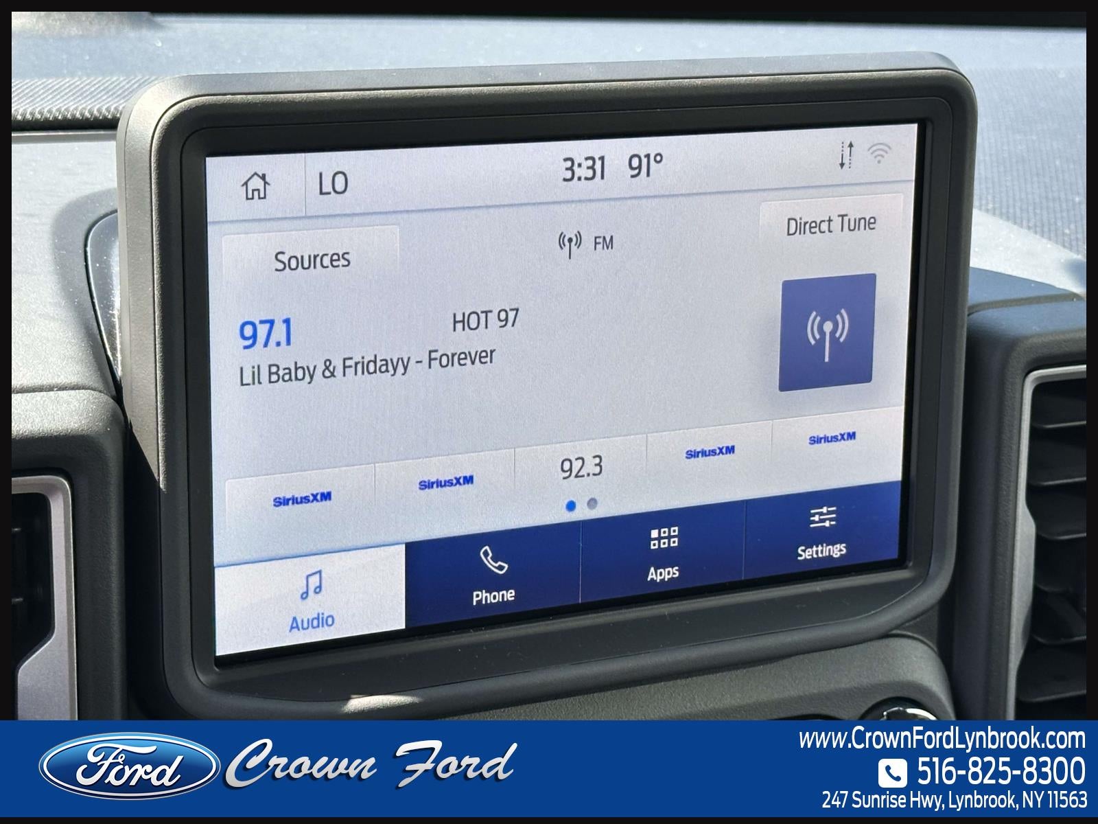 2023 Ford Bronco Sport Big Bend 4x4