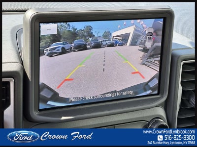 2023 Ford Bronco Sport Big Bend 4x4